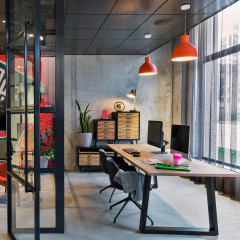 Hotel Moxy Duesseldorf South - Bild 12