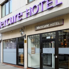 Mercure Hotel Duesseldorf Zentrum - Bild 1
