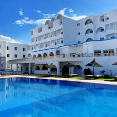 @Icosmos Tergui Beach in Sousse, Tunisia from 71$, photos, reviews - zenhotels.com photo 3