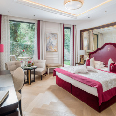 Schloss Mönchstein Hotel - Bild 6