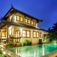 Munari Resort and Spa Ubud - Bild 13