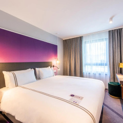 Premier Inn Heidelberg City Bahnstadt - Bild 4