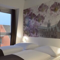 Отель B&B Hotel Hildesheim Германия, Хильдесхейм - отзывы, цены и фото номеров - забронировать отель B&B Hotel Hildesheim онлайн фото 17