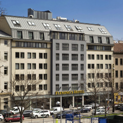 Flemings Hotel Wien-Stadthalle - Bild 1