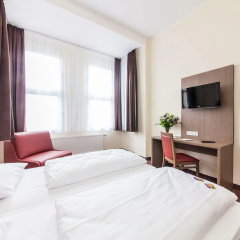 Hotel Maxim Dusseldorf City - Bild 3