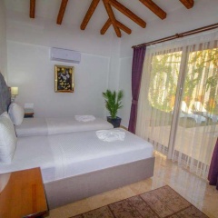 Patara Titanic 3+1 Villa, Özel Havuzlu, Fethiye - Bild 4