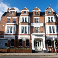 Kew Gardens Hotel - Bild 1