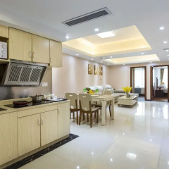 Yo Yo Apartment Zheng Jia Dong Fang Branch thumbnail 18