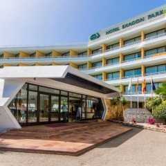 Hotel Exagon Park - Bild 26