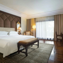 Sheraton Senggigi Beach Resort - Bild 4