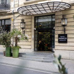 Hotel Indigo Brussels - City - Bild 1