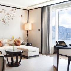 The Peninsula Hong Kong Hotel - Bild 9