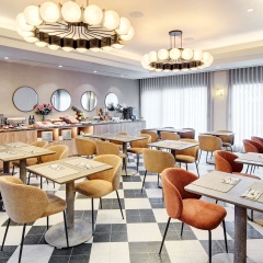 Sercotel Pozuelo Hotel - Bild 14