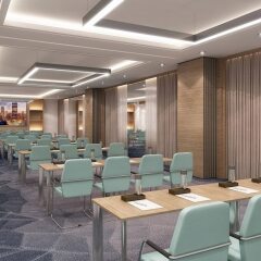 Courtyard by Marriott Riyadh Northern Ring Road in Riyadh, Saudi Arabia from 197$, photos, reviews - zenhotels.com photo 19