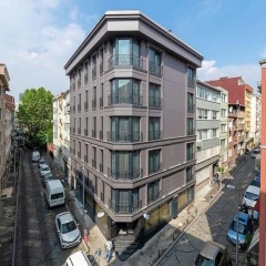 La Wisteria Boutique Hotel Istanbul - Bild 1