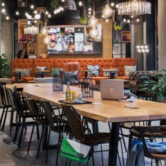 Hotel Moxy Duesseldorf South - Bild 28