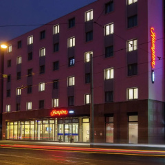 Hampton by Hilton Nuremberg City Centre thumbnail 25