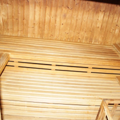 Ferienwohnung "HAGEBUTZE" mit Sauna und Schwimmbad - Bild 17