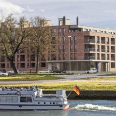Marina Apartments Regensburg - Bild 1
