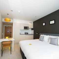 Staycity Aparthotels York - Barbican Center in York, United Kingdom from 281$, photos, reviews - zenhotels.com photo 11