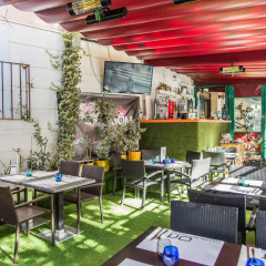 Hotel Suites Feria de Madrid - Bild 21