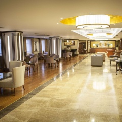 Bilek Istanbul Hotel - Bild 3