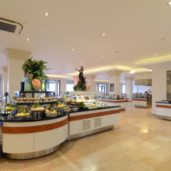 Azka Hotel - Bild 14