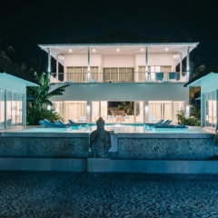 Villa Gili Bali Beach - Bild 1