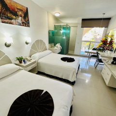 Hotel Plaza Caribe - Bild 5