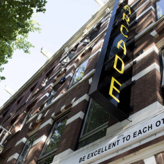 De Pijp Boutique Hotel - Bild 1