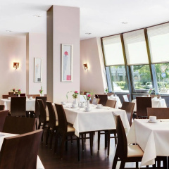 Freiburg City Center by Leonardo Hotels Hotel - Bild 21