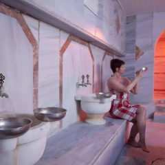 Azak Beach Hotel - Bild 26