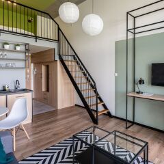 Отель RentPlanet - Apartamenty Zarembowicza Польша, Вроцлав - отзывы, цены и фото номеров - забронировать отель RentPlanet - Apartamenty Zarembowicza онлайн фото 16