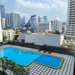 Apartments Omni Tower Direct Rooms Sukhumvit Soi 4 - Bild 13