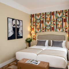 Leonardo Boutique Hotel Rome Monti - Bild 7