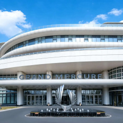 Grand Mercure Rizhao Haiqu photo 2