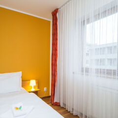 3D Apartments in Prague, Czech Republic from 184$, photos, reviews - zenhotels.com guestroom