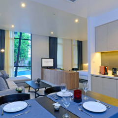 Vismaya Suvarnabhumi Hotel - Bild 25