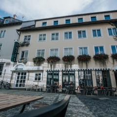 Boutique Hotel Am Rathaus Reblaus - Bild 1