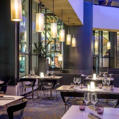 Novotel Paris Les Halles Hotel - Bild 22