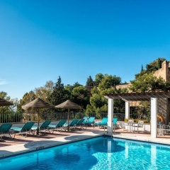 Parador de Malaga Gibralfaro - Bild 18
