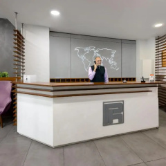 Pan Hotel - Bild 2