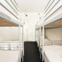 Acco Hostel - Bild 4