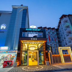 Azak Beach Hotel - Bild 1