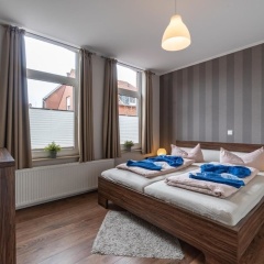 Altstadtvilla Wohnung Hochpaterre - Bild 2