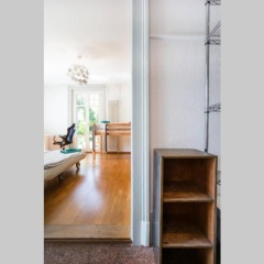 2 Zimmer in Jugendstilwohnung mit Garten (1-6 P.) - Bild 3