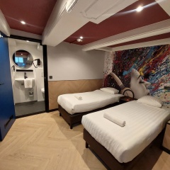 Heart Of Amsterdam - Hostel - Bild 3