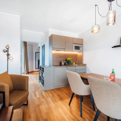 Brera Serviced Apartments Ulm - Bild 4