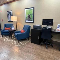 Comfort Inn Pinehurst in Pinehurst, United States of America from 114$, photos, reviews - zenhotels.com photo 39