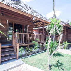 Lembongan Garden Cottages - Bild 21
